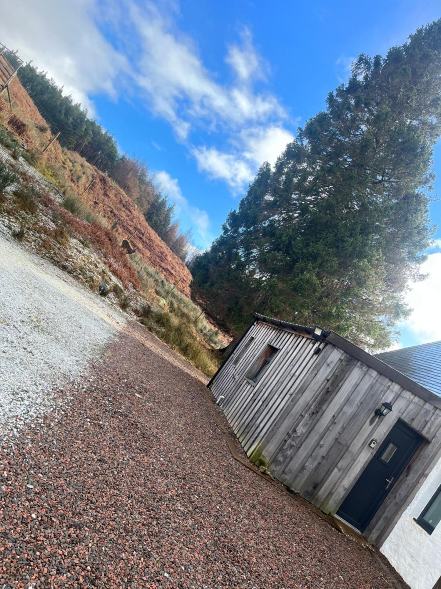 Alt-Na-Slat Cottage Invergarry Dış mekan fotoğraf