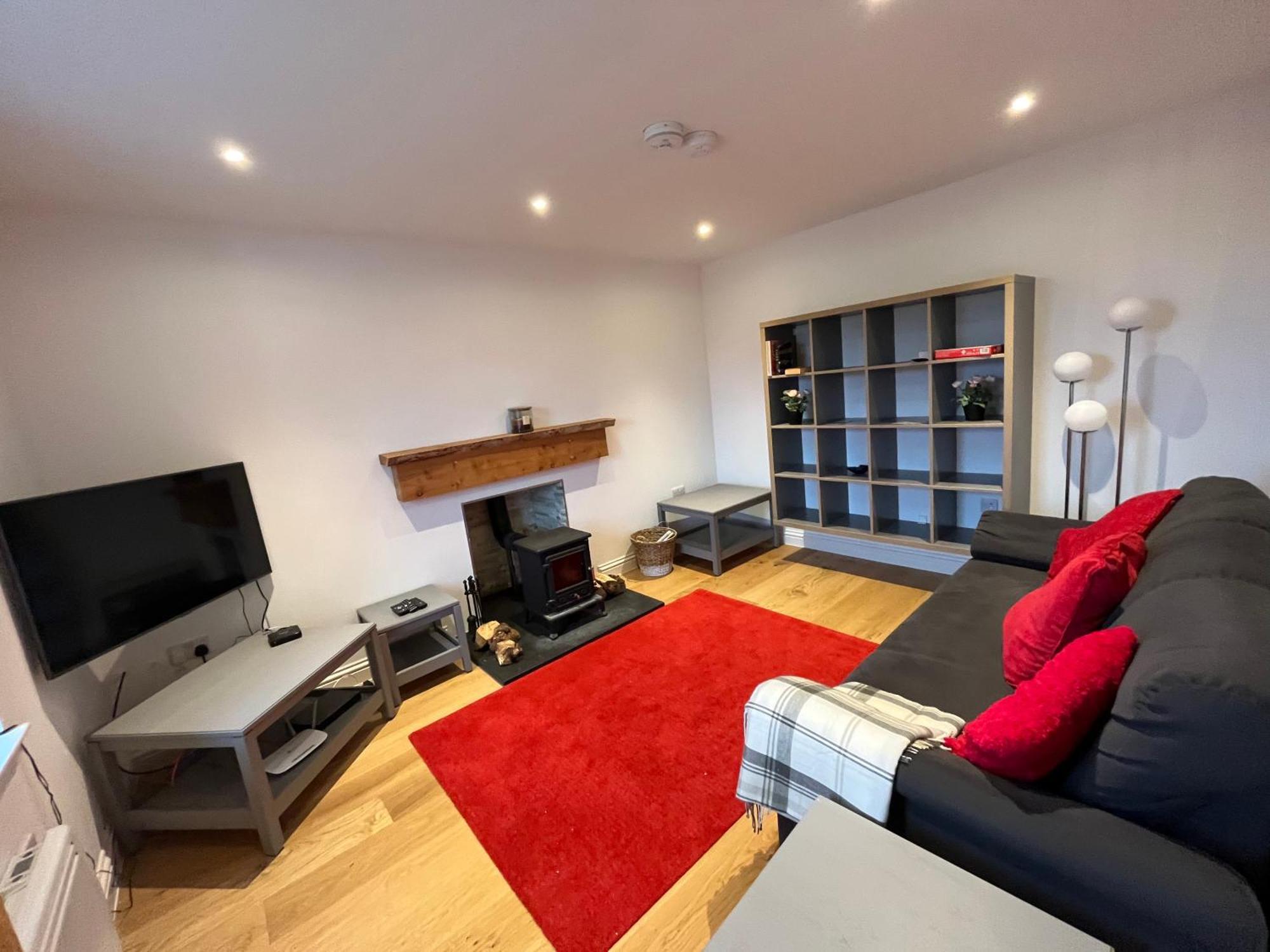Alt-Na-Slat Cottage Invergarry Dış mekan fotoğraf